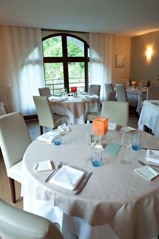 Entraygues-sur-Truyère Hotel La Riviere מראה חיצוני תמונה