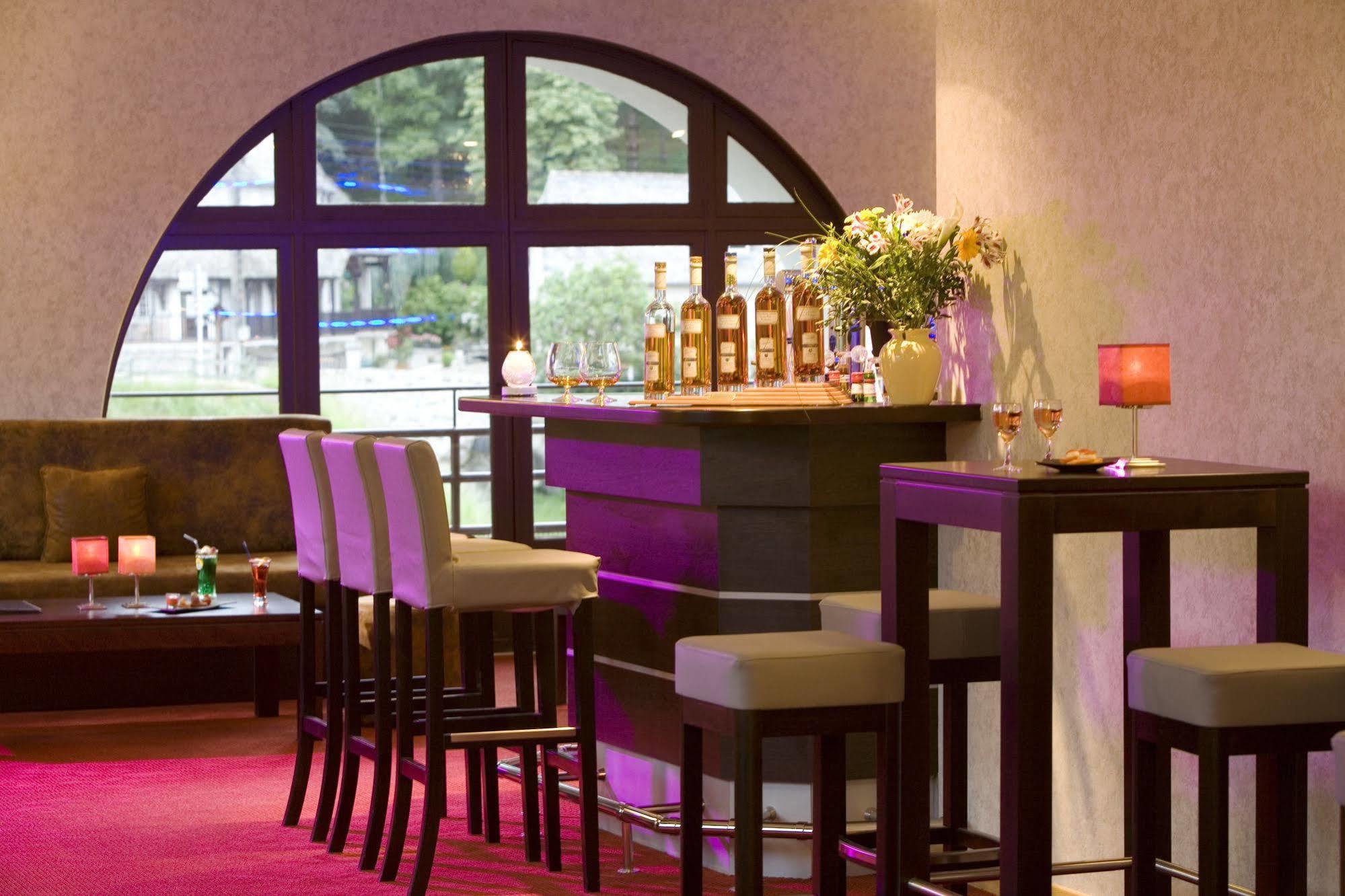 Entraygues-sur-Truyère Hotel La Riviere מראה חיצוני תמונה
